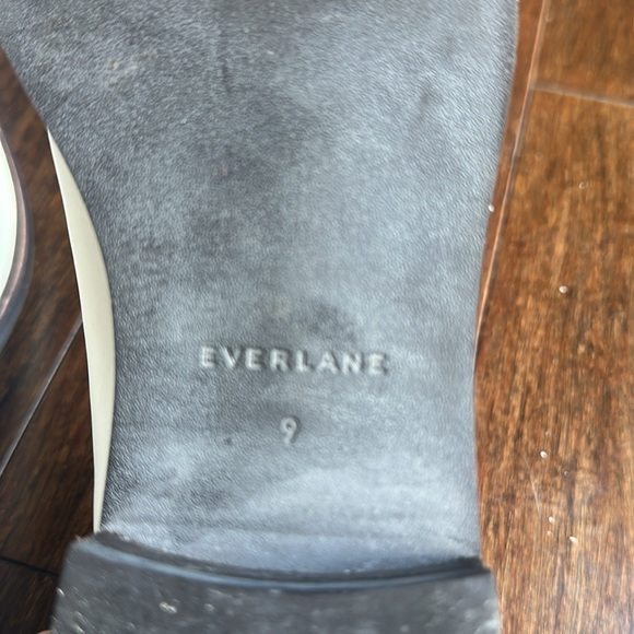 Everlane The Modern Loafer - White - Size 9 - Picture 9 of 9